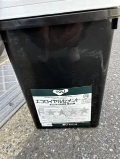 TOLI エコロイヤルセメント 18kg 接着剤 製造年月日2026/04/21 - メルカリ