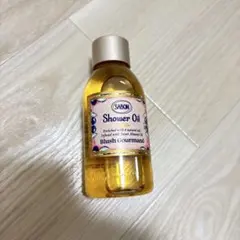 SABON シャワーオイル ブラッシュグルマン 100ml