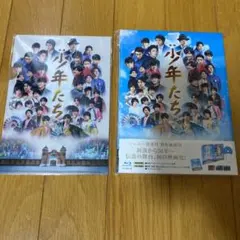 映画 少年たち 特別版('19映画「少年たち」製作委員会)〈2枚組〉