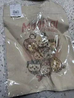 まじかるちいかわ　ランド　トートバッグ ちいかわ　うさぎ　ハチワレ　モモンガ