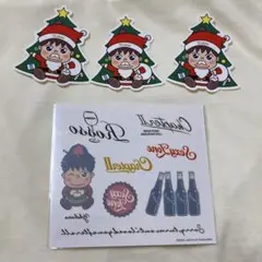 Sexy Zone ステッカー 松島聡