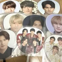 キンプリ 平野紫耀うちわセット