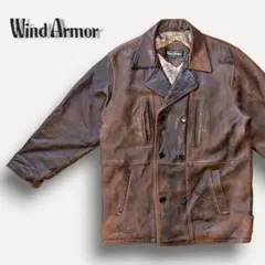 2026年最新】wind armor レザージャケットの人気アイテム - メルカリ