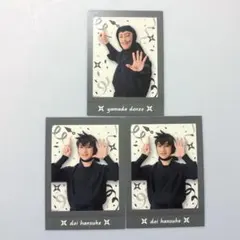 忍ミュ 第15弾 学園祭 ぱしゃこれ 山田先生 土井先生