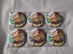 プロセカ グリッター缶バッジ Vol.3B特典 草薙寧々