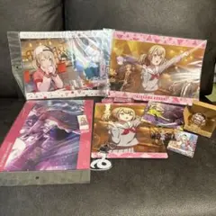 プロセカ 小豆沢こはね グッズ セット - メルカリ