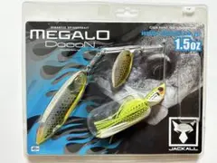 ジャッカル メガロドーン 1.5oz チャートバックコノシロのサムネイル