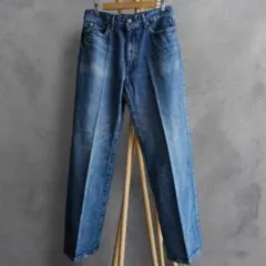 ＜H BEAUTY&YOUTH＞ デニム エモーション フレア 5ポケットパンツ