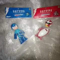2026年最新】SOFVIPS ロックマンの人気アイテム - メルカリ