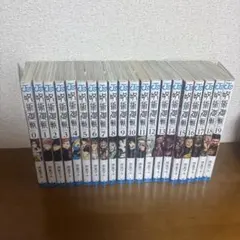 呪術廻戦 0巻〜18巻 +公式ファンブック、0.5巻セット - メルカリ
