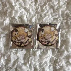 センワン 2025 Brun 缶バッジ