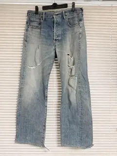 【美品】90s Levi’s 702-XX W34L36 J22