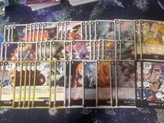 デュエルマスターズ デスパペット デッキパーツセット - メルカリ