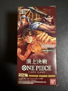 2026年最新】ワンピース 頂上決戦 boxの人気アイテム - メルカリ
