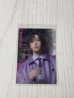 FANTASTICS 堀夏喜 BOT ウェハース フォトカード