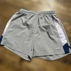 TIGORA スポーツショートパンツ グレー　Sのサムネイル