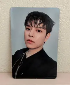 スキズ　スンミン　トレカ　GIANT