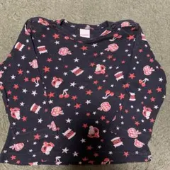 ヒステリックミニ長袖Tシャツ サイズ80