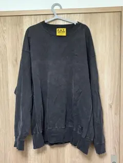 F.A.T. ダークグレー スウェットシャツ Lのサムネイル