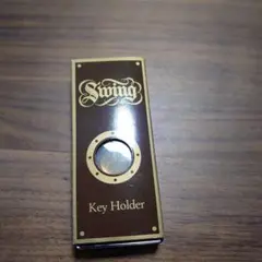 Swing キーホルダー ゴールド