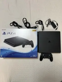PS4本体 CUH-2200A B01 500GB