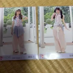 今日好きチップス 時田音々 長浜広奈 永瀬碧 カード 直筆サイン入り お