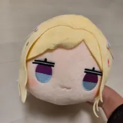 ホロライブ 寝そべりぬいぐるみ アキ・ローゼンタール