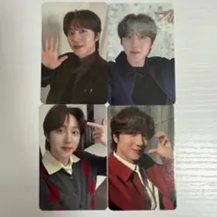 2026年最新】sf9 チャニ チェキの人気アイテム - メルカリ