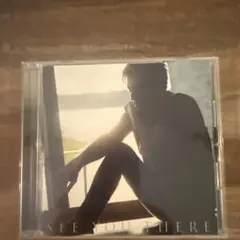 木村拓哉SEE YOU THERE CD