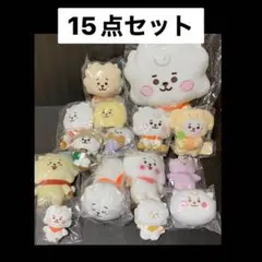 防弾少年団(BTS) - bt21  ハッピーバッグ　RJ　ジン BTS BT21 公式 RJ（アールジェイ）防弾少年団 ジン JIN - メルカリ