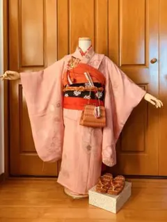 七五三 7歳 女の子 フルセット