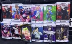 16点 Grandista フィギュア 最新プライズ まとめ売り - メルカリ