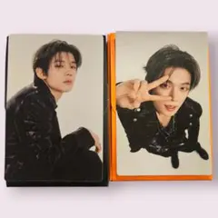 TXT ヨンジュン MOA CON モアコン ミニフォト トレカ