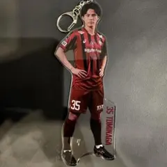 イニエスタ 勝利時どでかキーホルダー ヴィッセル神戸 - メルカリ