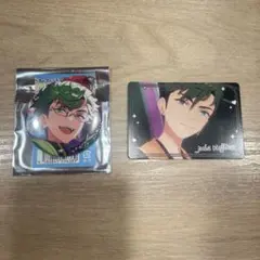 あんさんぶるスターズ 缶バッジ&カードのサムネイル