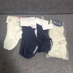 【新品タグ付き】baby tights 85cm 4セット