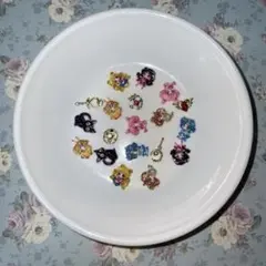 セーラームーン 合金 ステッキ パクト キャラクター ネイルパーツ