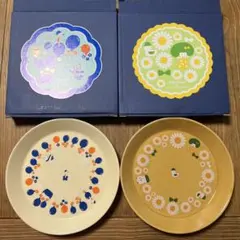 九谷焼 豆皿 リラックマ 水玉·縦縞·格子 - メルカリ