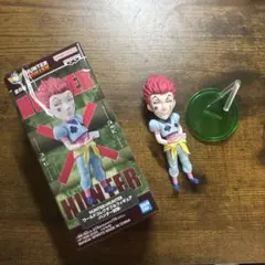 ヒソカ　HUNTER×HUNTER ワーコレ-ハンター試験-