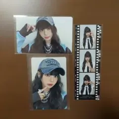 ME:I 村上璃杏 Hi-Five