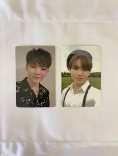 SEVENTEEN ウジ トレカ AnOde