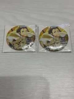 ⭐︎アイドリッシュセブン: La'Stiara 缶バッジ【六弥ナギ】2個 - メルカリ