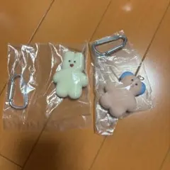 mojojojo フロッキーマスコット　ガチャ　2点セット