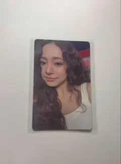 TWICE ツウィ 1万円特典トレカ