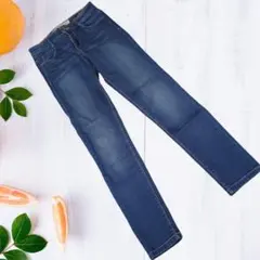 ZARA TRF　ザラ　スキニージーンズ　ジーパン　Gパン　パンツ　デニム　S