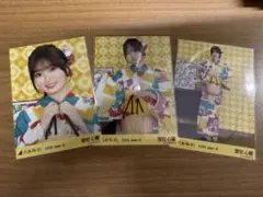 乃木坂46 愛宕心響 生写真 まとめ 6枚セット - メルカリ