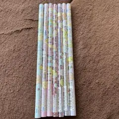 すみっコぐらし2B 鉛筆7本セット