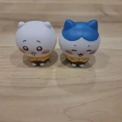 ココス　ちいかわ　ちいかわ　ハチワレ　セット　ソフビ人形