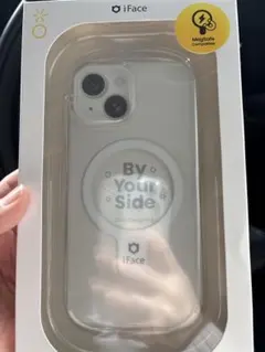 Y*読様 iFace iPhone15 14 13 透明ケース