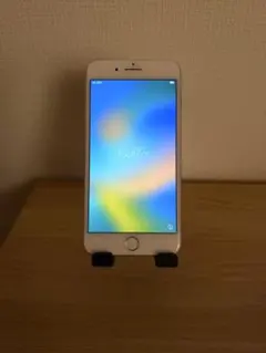 ［美品］iPhone 8 Plus 64GB シルバー 80%